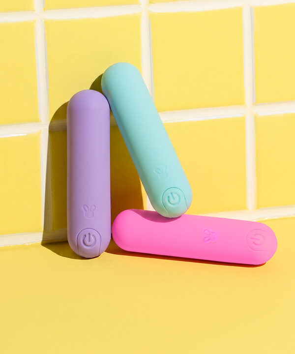 Alternative view of Dona Coelha Triquelique – Vibrador Bullet Potente, Discreto e Fácil de Usar