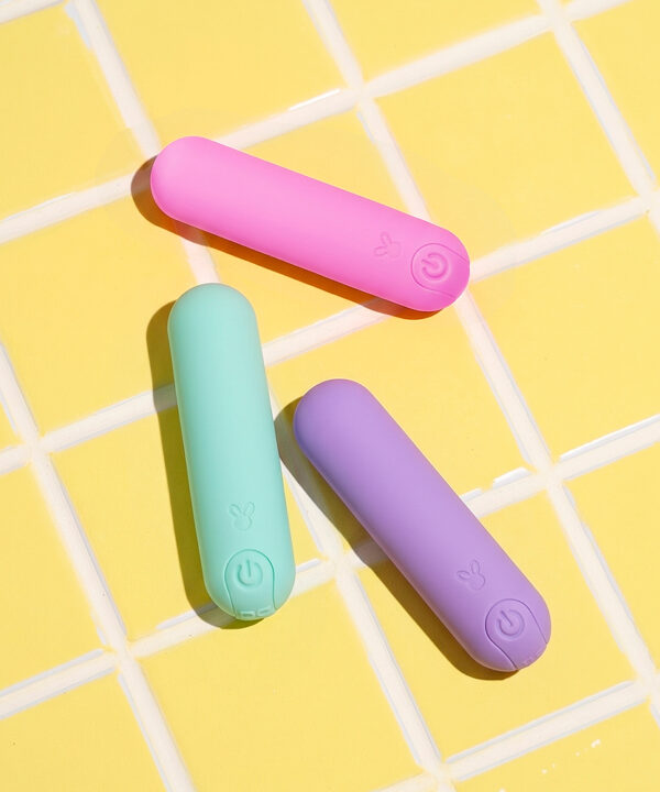 Dona Coelha Triquelique – Vibrador Bullet Potente, Discreto e Fácil de Usar