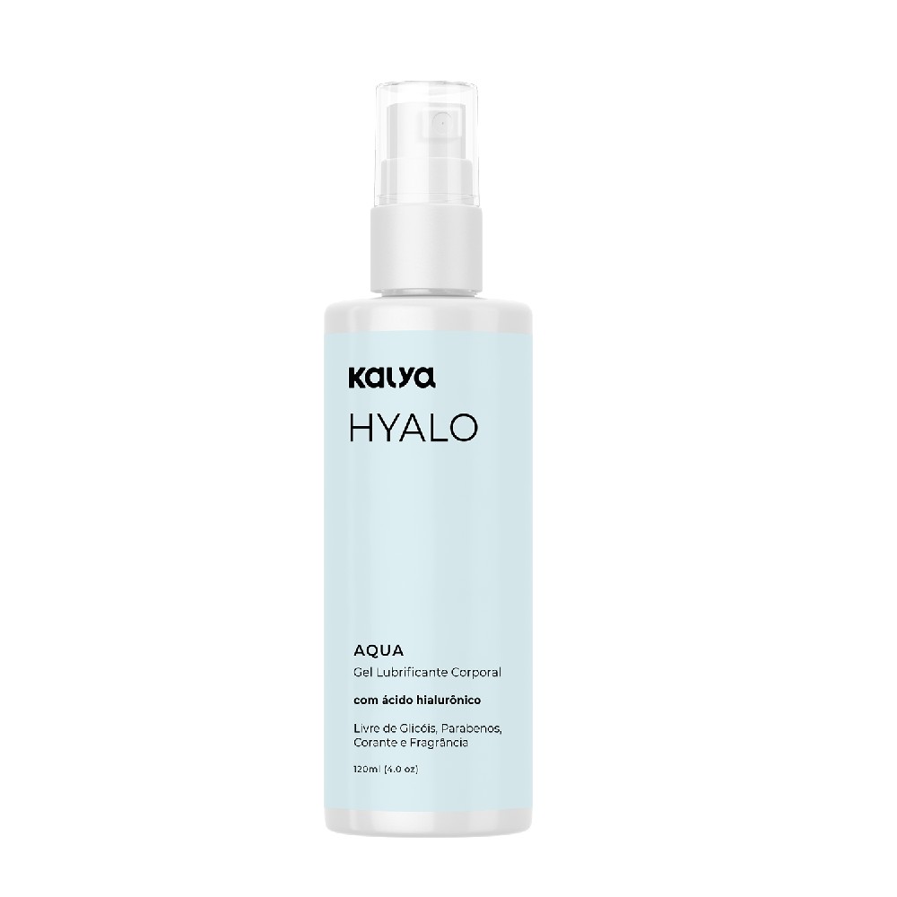 Hyalo Aqua Gel Lubrificante