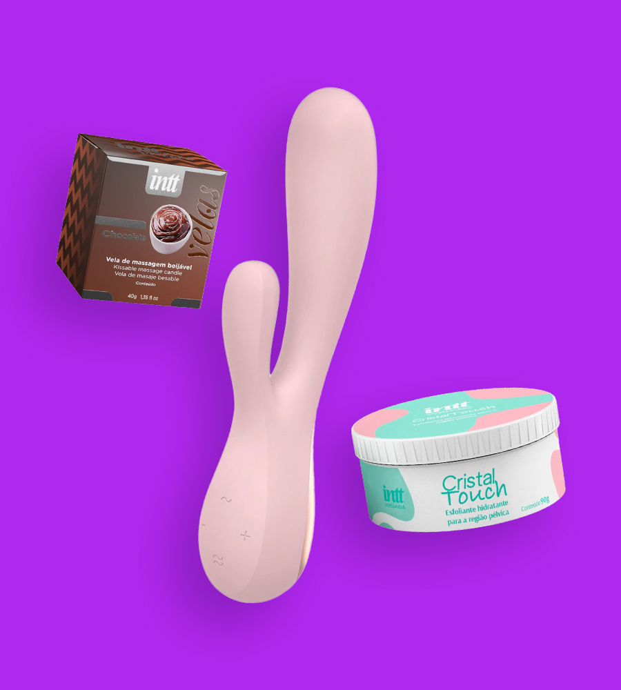 kit noite intensa