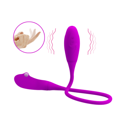 BI 014327 3 05: Snaky 4 Vibrador para Casal