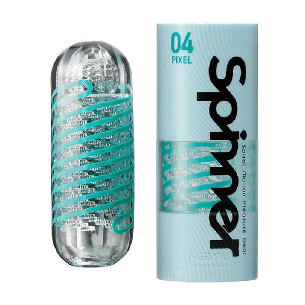 Masturbador Tenga Spinner - Pixel