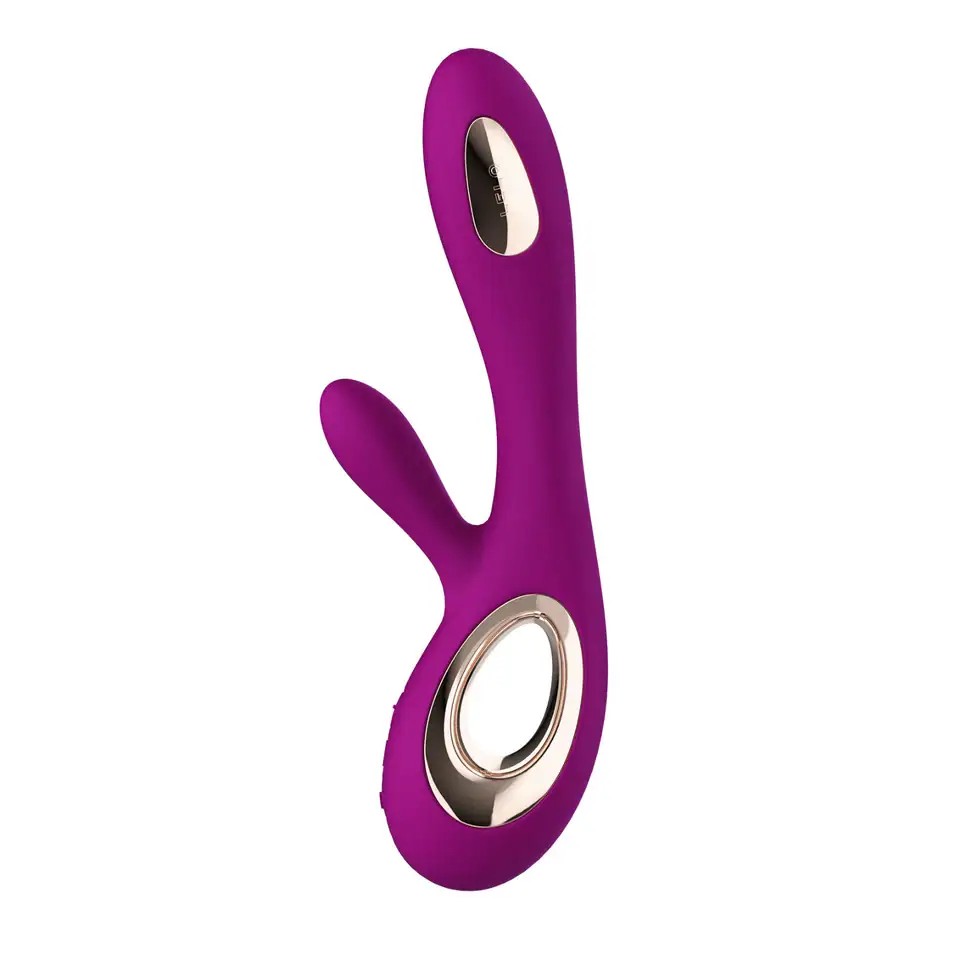 Vibrador Rabbit Luxuoso Soraya Wave Lelo