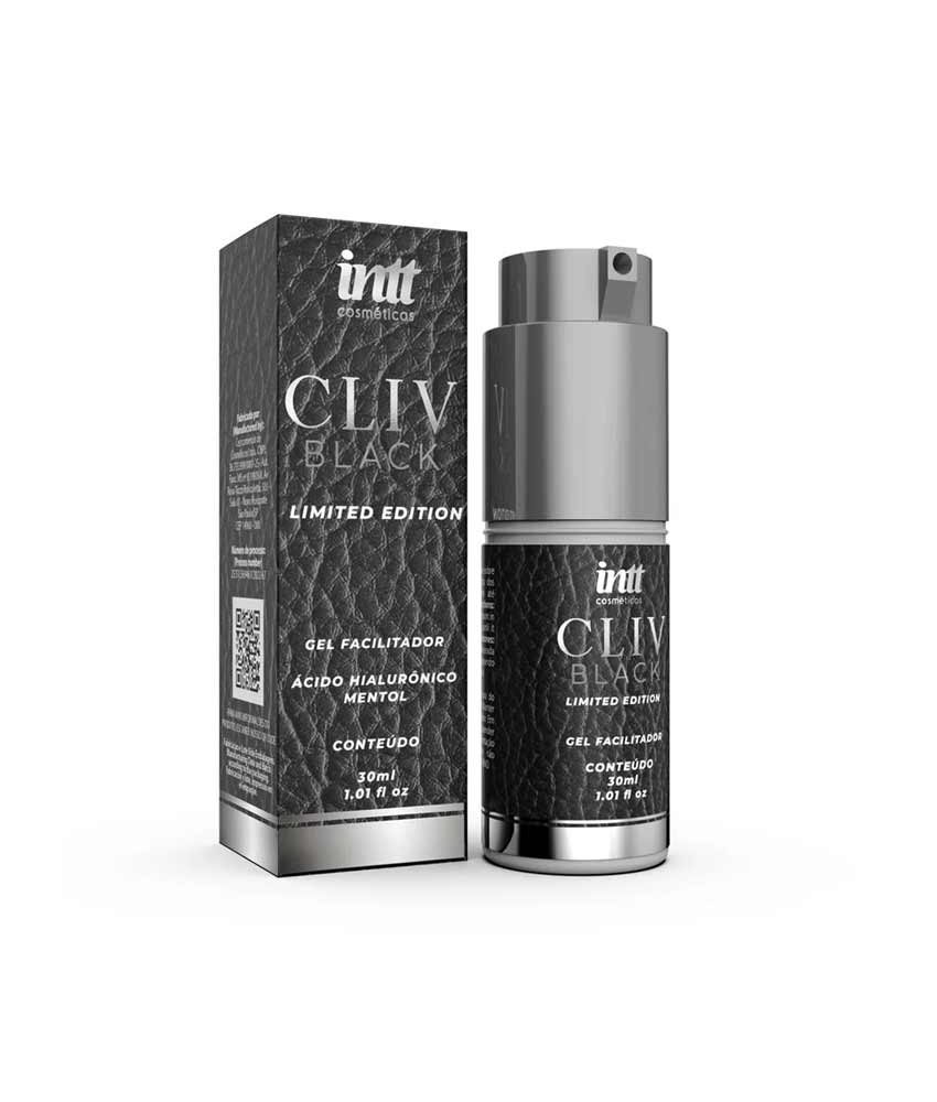 Gel dessensibilizante forte Cliv Black Intt