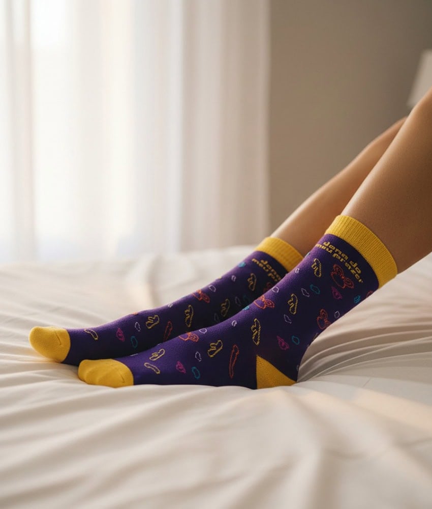 Meia Dona do Meu Prazer