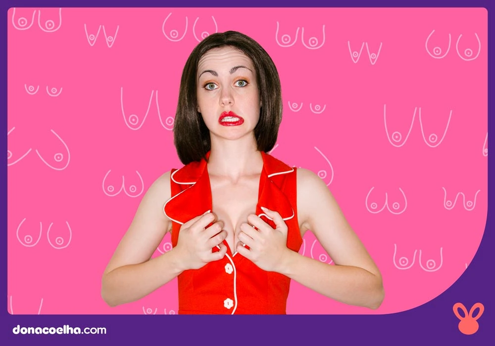 1 guia dos tipos de mama: quais são e suas diferenças