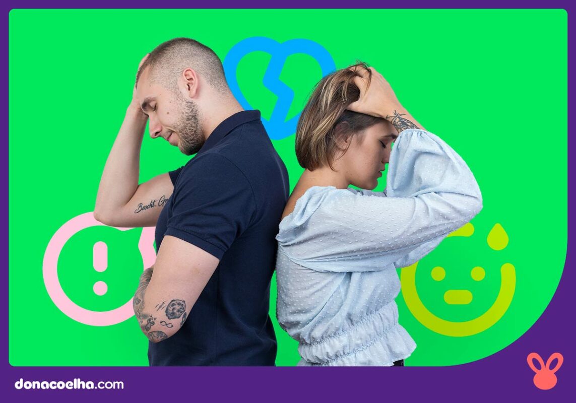 relacionamento sem confianca O que fazer com um relacionamento sem confiança? Descubra aqui!