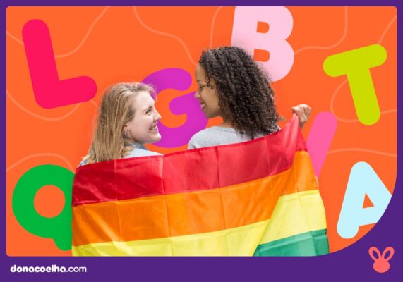 Lgbtqia1capa o que significa a sigla lgbtqia+? Entenda essa luta!
