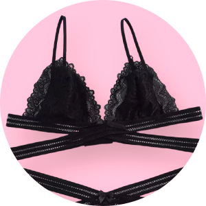 Lingerie e Fantasias