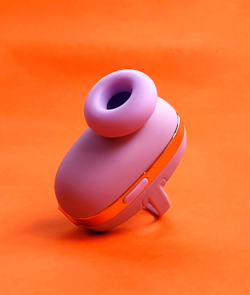 Dona Coelha Xodó – Mini Sugador