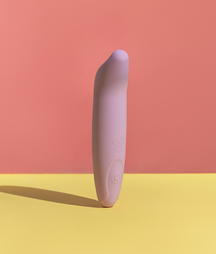 Dona Coelha Pópi - Vibrador golfinho Dolphin para estimulação do clitóris — imagem do parceiro