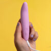 Dona Coelha Pópi - Vibrador em formato de golfinho Ponto G - Imagem 5