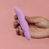 Dona Coelha Pópi - Vibrador em formato de golfinho Ponto G - Imagem 3
