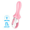 satisfyer vibrador anal