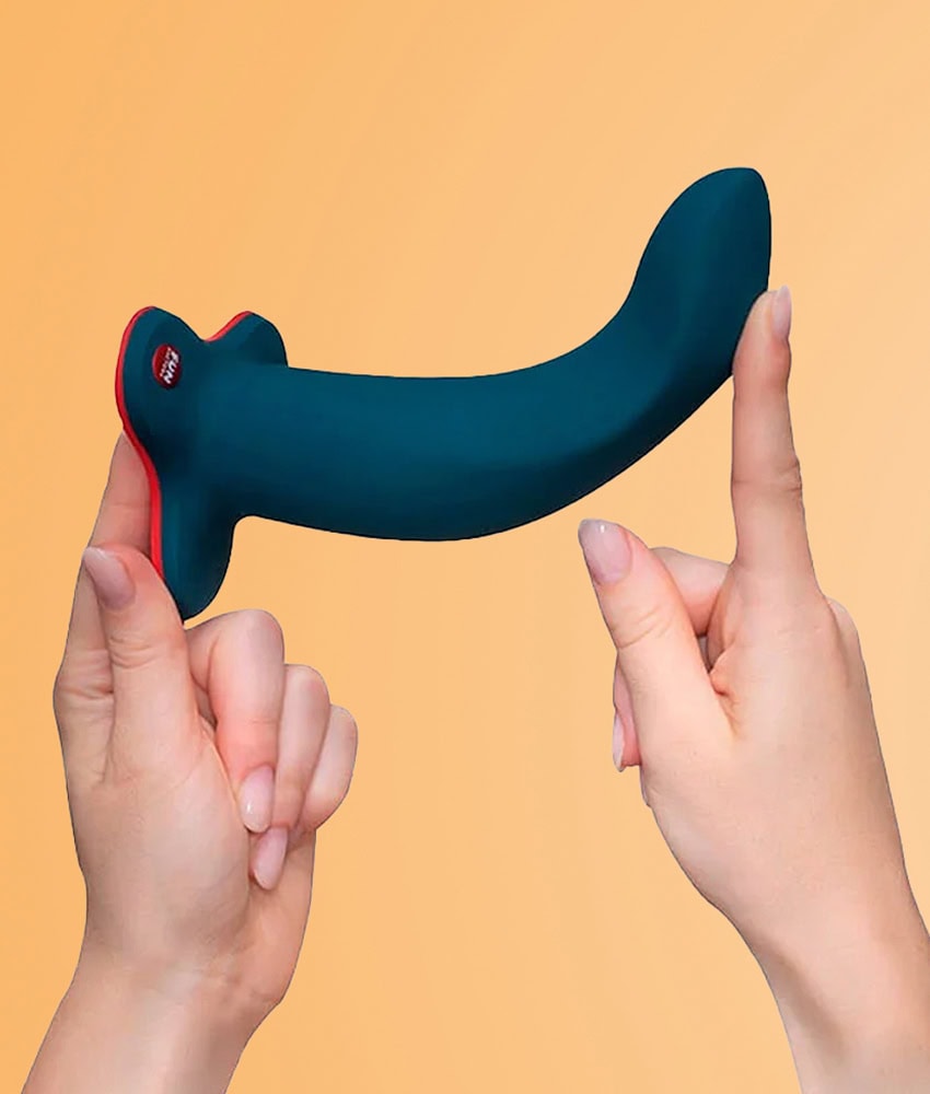 fun factory limba flex l Dildo Flexível Limba Flex L Fun Factory