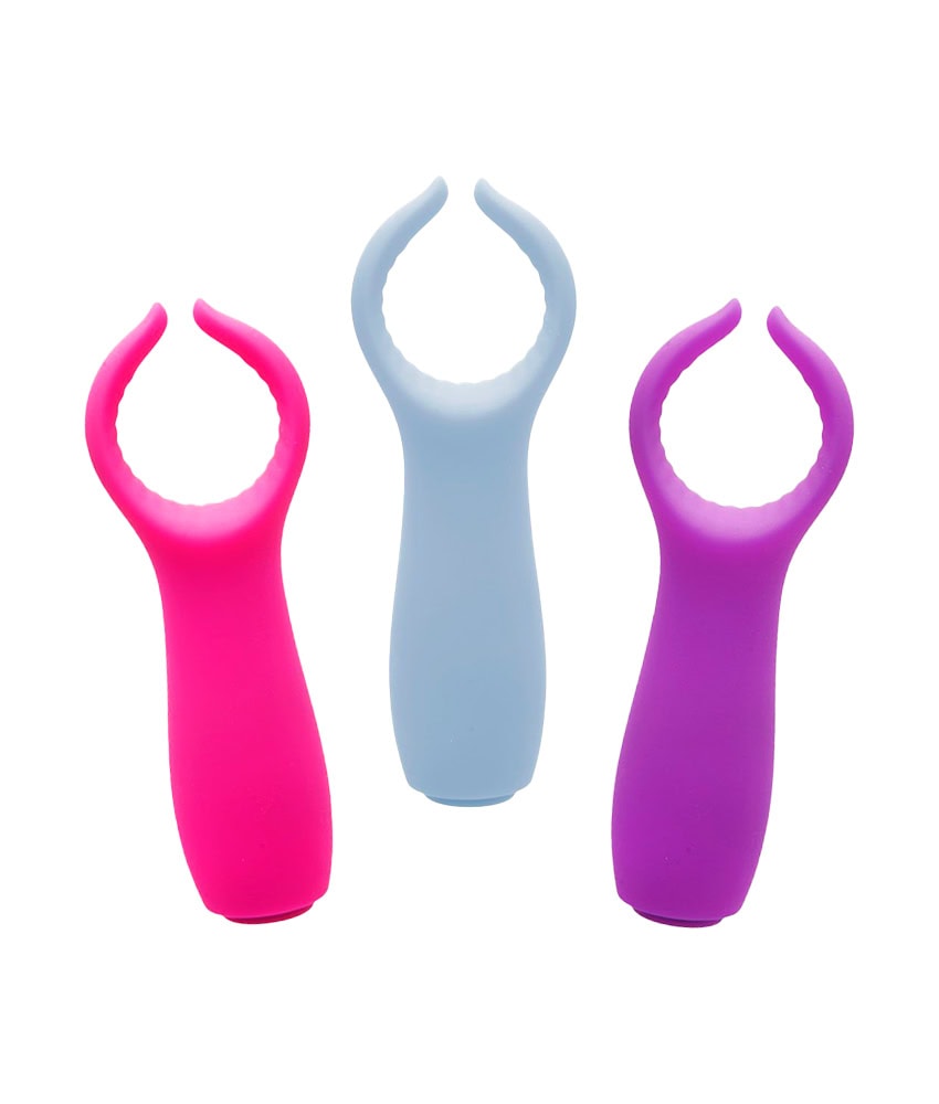 Vibrador 2 em 1 Grant - S-hande
