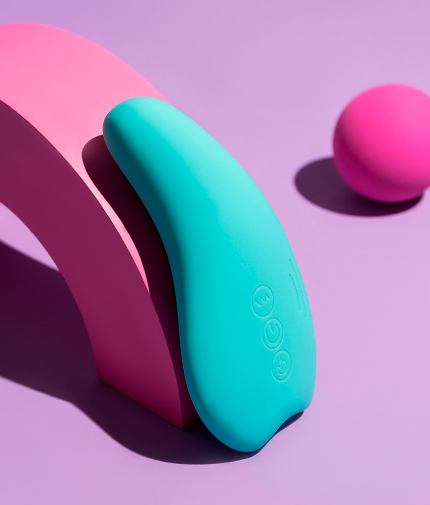 Dona Coelha Mimo - Vibrador com aquecimento sem penetração