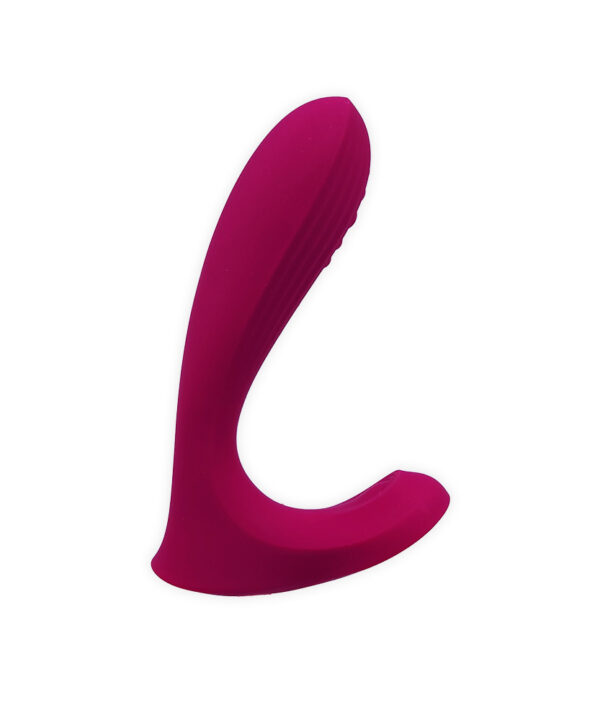 Vibrador de Ponto G - Velvet Kiss