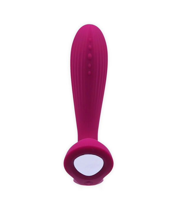 Alternative view of Vibrador de Ponto G - Velvet Kiss