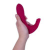 Estimulador de prostata whale 03 vibrador de ponto g - velvet kiss