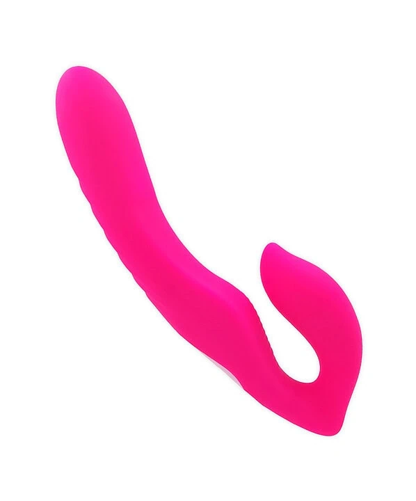 Dona coelha vibrador rosa em silicone para prazer sexual e estimulação íntima alto desempenho feminização produto de bem-estar sexual.