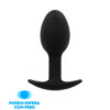 PLUG ANAL EM SILICONE PRETTY LOVE Plug Anal em Silicone
