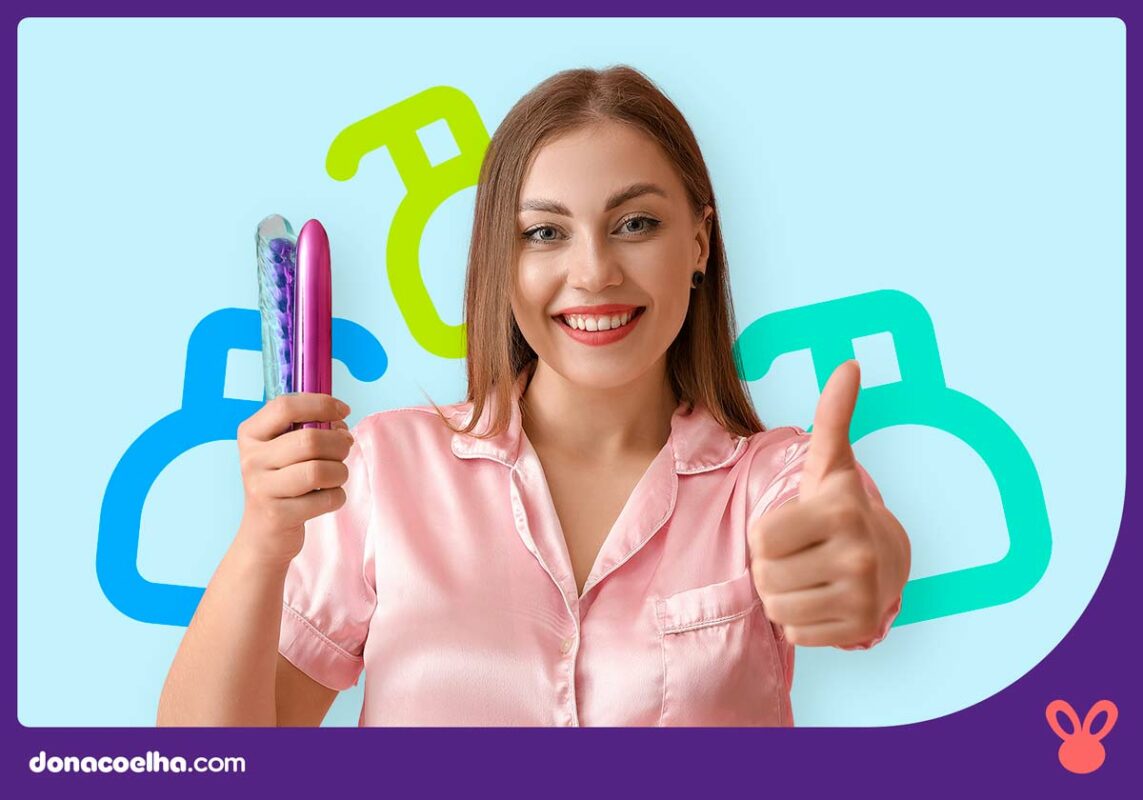 como higienizar vibrador