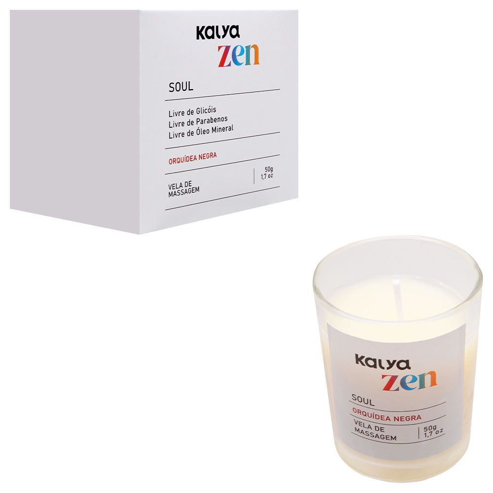 8e3baa4de1e0a22b03e37768af523a26 1 Vela de Massagem Kalya Zen