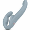 Share Vibe Pro Packshot Cool Grey 1 1 scaled e1714072505378 Strapless Vibrador de casal Share Vibe Pro Fun Factory