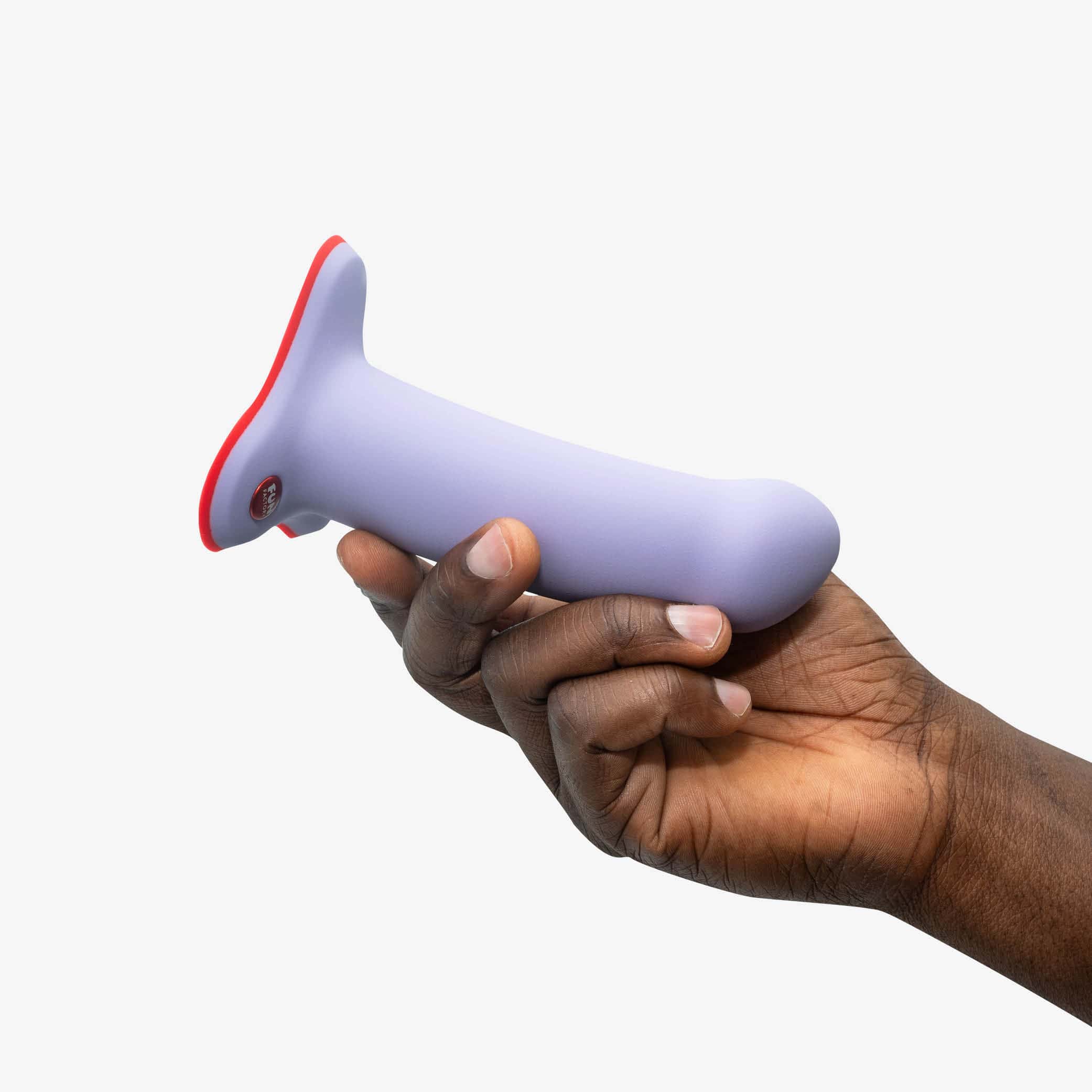 a5048977960c47cac34dab6fb05844c6 Dildo Amor Stub Edition Lavender Fun Factory