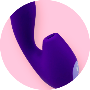 Vibrador Silencioso