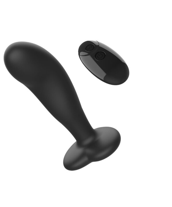 Alternative view of Plug Anal vibratório Buddy