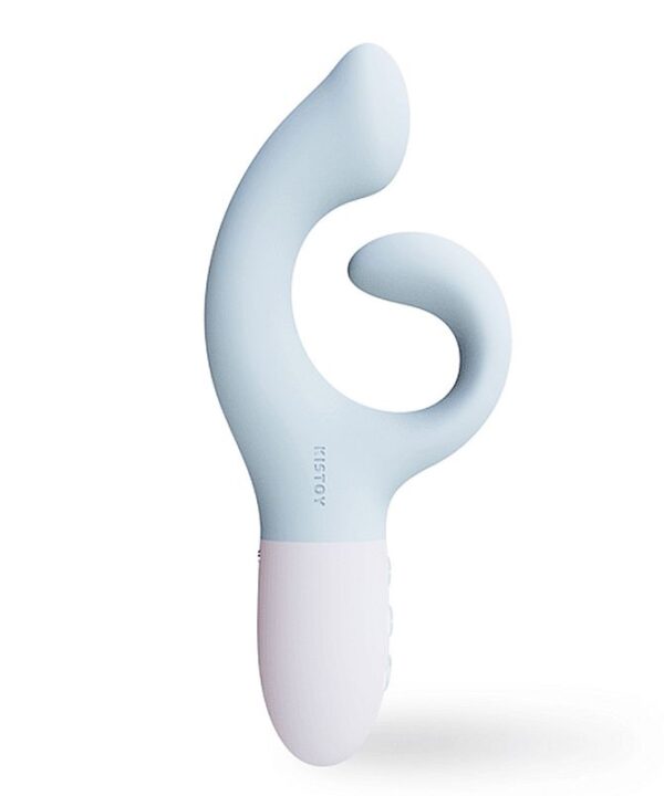 Vibrador de luxo para prazer feminino, com design ergonômico e tecnologia avançada, ideal para exper.