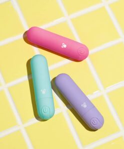 Dona Coelha Triquelique - vibrador bullet potente