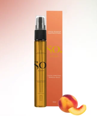 Calda beijável SO Blendy Tropical Peach
