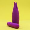 Dona Coelha Ziggy 01 1 Dona Coelha Ziggy - Vibrador de clitóris com bullet