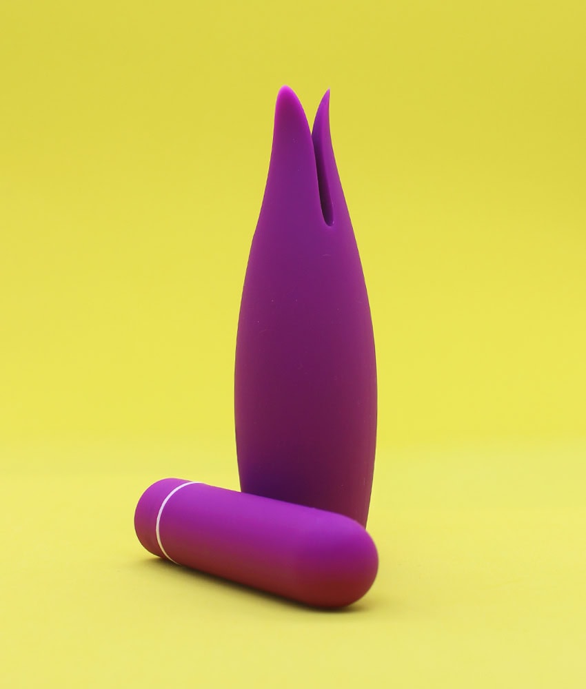 Dona Coelha Ziggy - Vibrador de clitóris com bullet