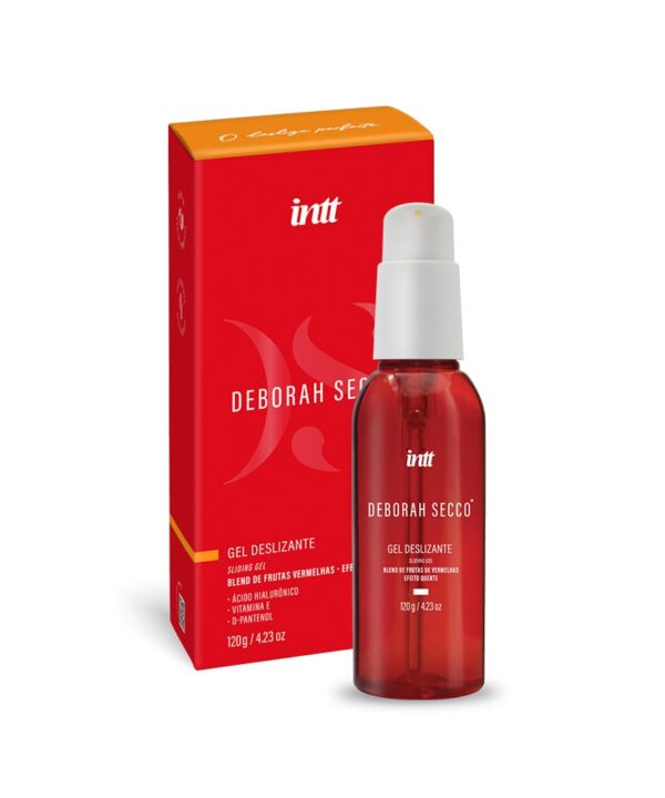 Spray de gel deslizante para lifestyle e bem-estar.