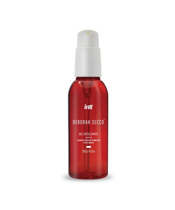 Spray de brilho para cabelos vermelhos, realça a cor e proporciona efeito brilhante e duradouro.