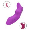 calcinha vibratoria lillia s hande 2 Calcinha Vibratória com Controle Lillia