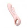 db3c15ccd7bd64b54d1bf4cd1ac30f6e Vibrador Rabbit recarregável Keathe