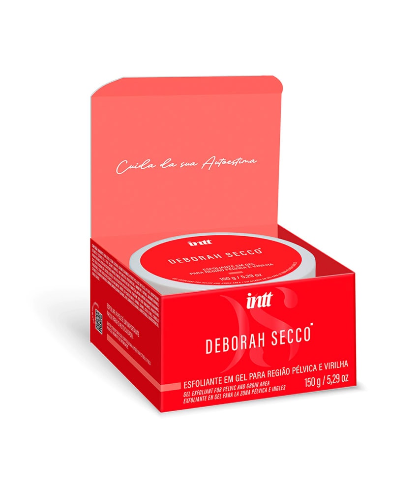 Esfoliante Intimo Deborah Secco