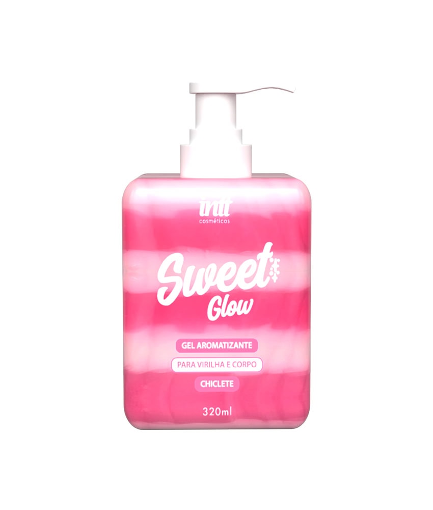 Gel Hidratante corporal Sweet Glow