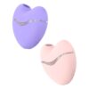 honey heart 3 em 1 2 Vibrador de Clitóris 3 em 1 Honey Heart