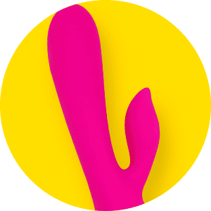 Vibrador Rabbit