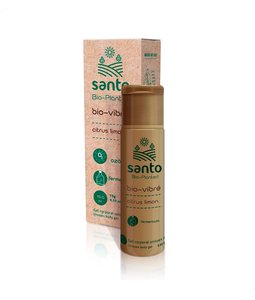 Gel Corporal Bio Vibré
