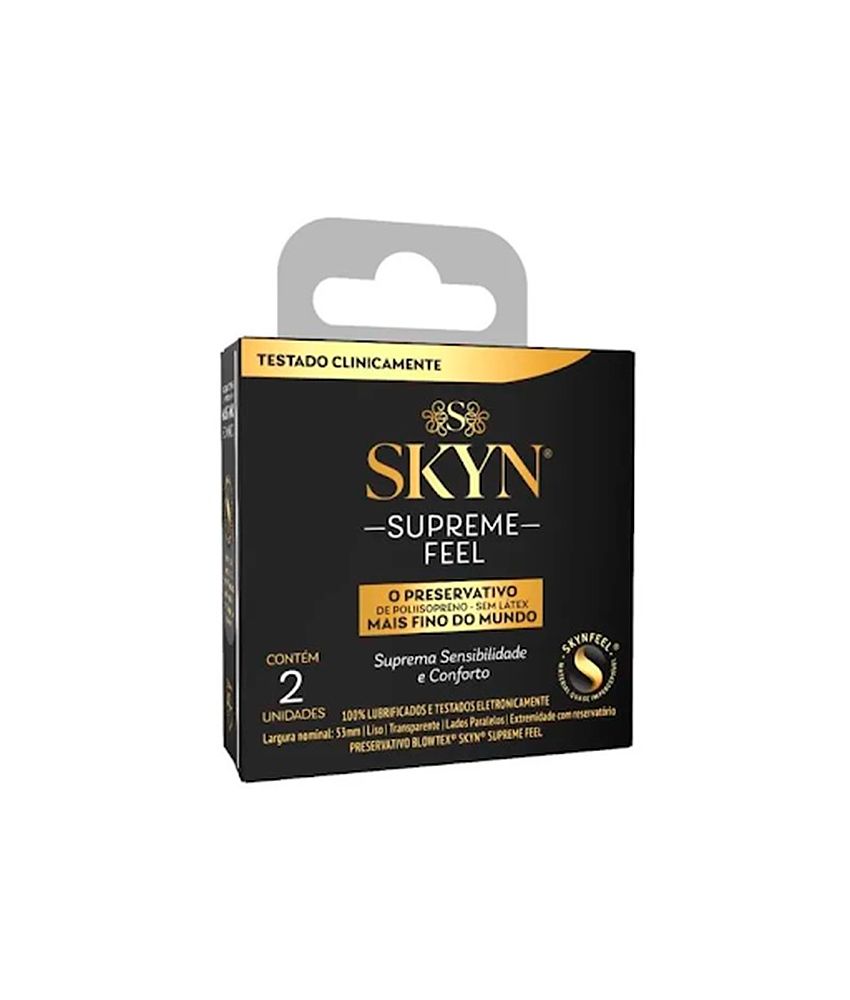 Preservativo Skyn Supreme Feel