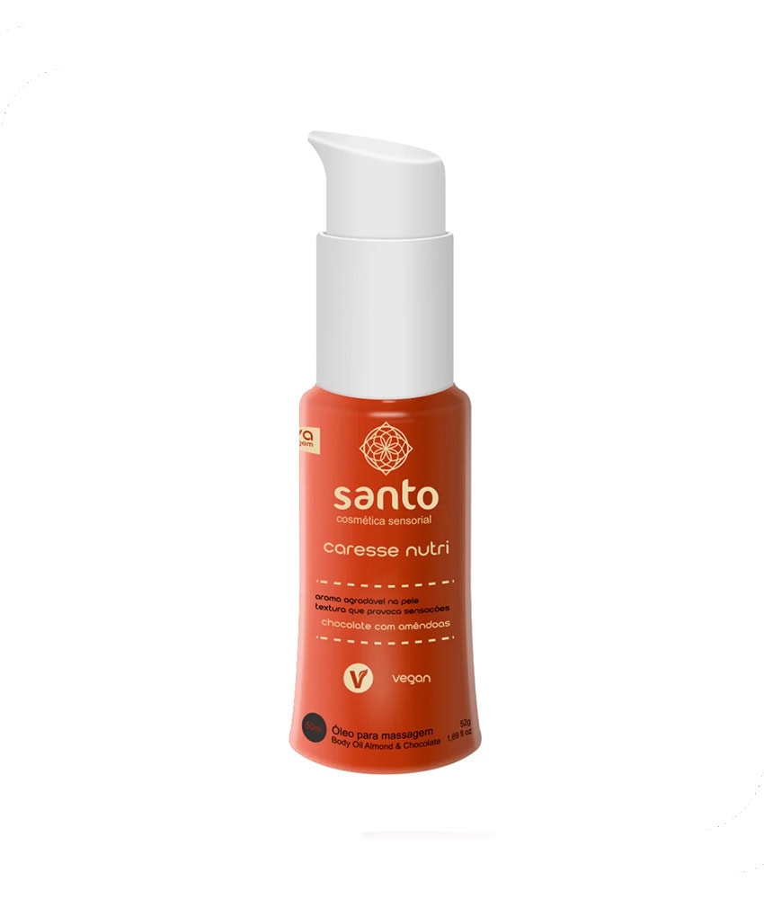 Óleo para Massagem Caresse Nutri