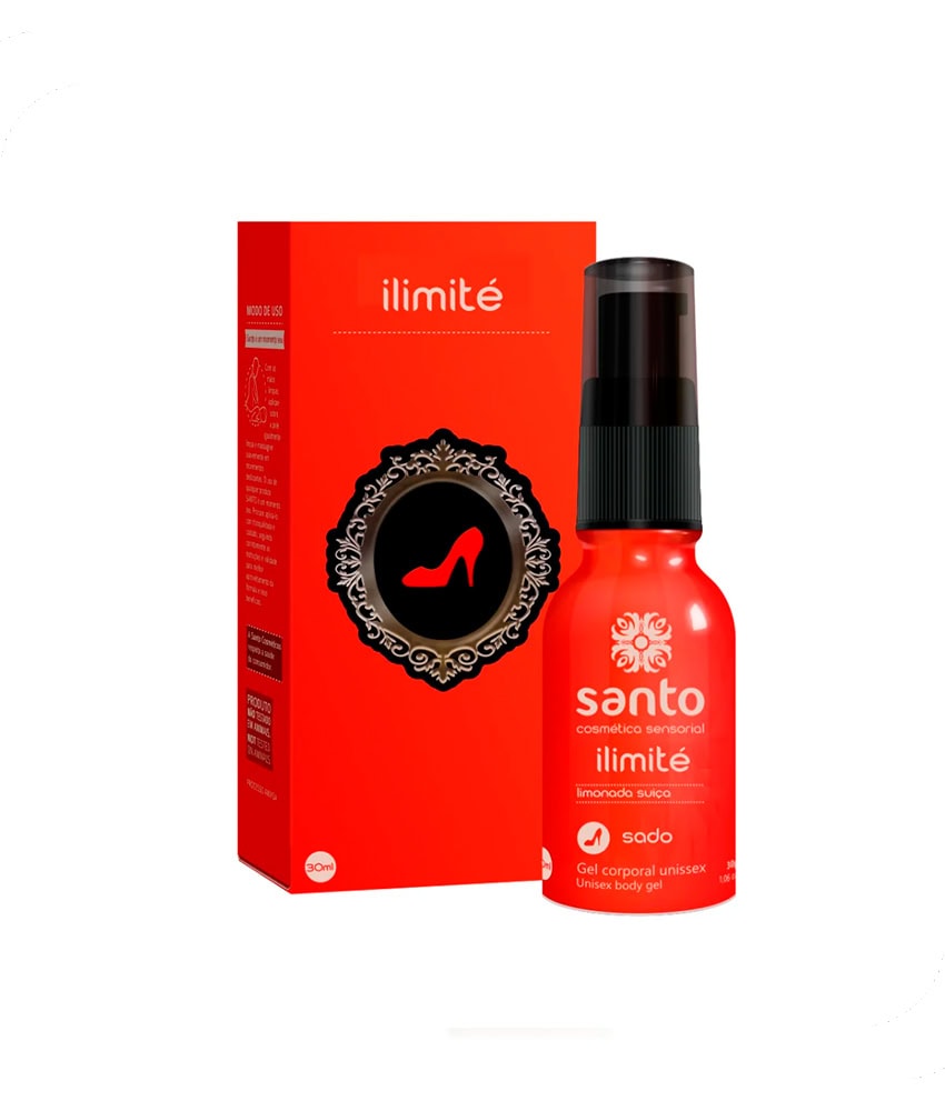 Gel Corporal Ilimité