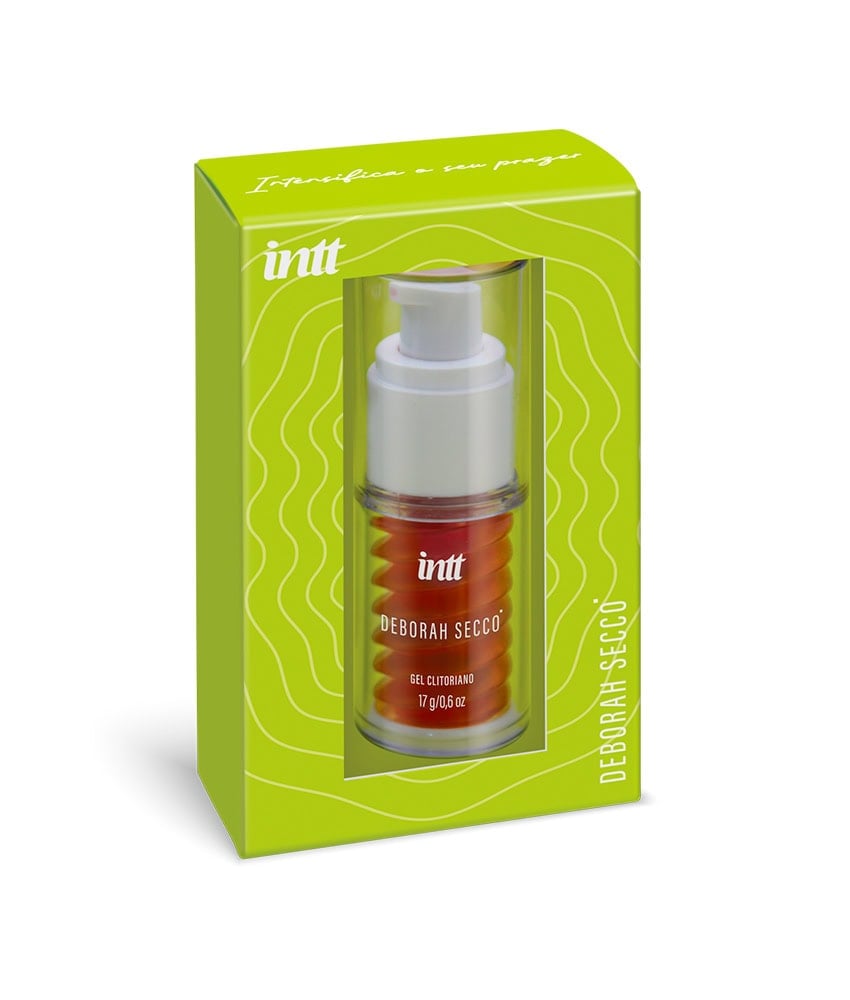 Alternative view of Gel Clitoriano Deborah Secco